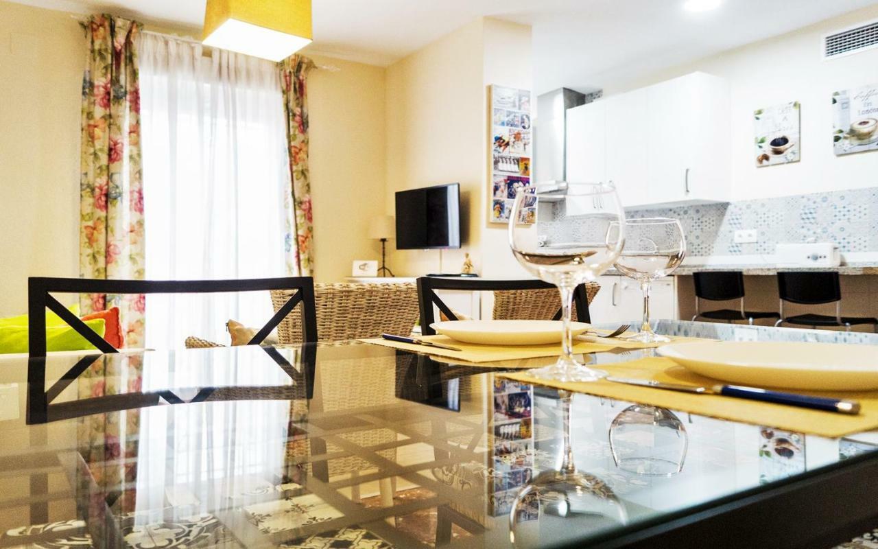 La Retama Del Alcazar Apartment Кордоба Екстериор снимка